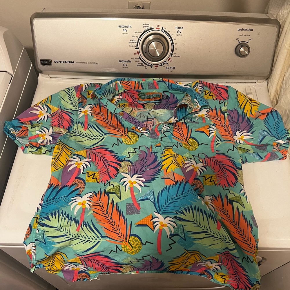 Chubbies Hawaiian Shirt